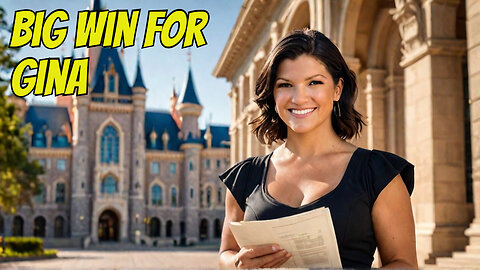 Gina Carano WINS BIG as Disney Lawsuit MOVES FORWARD!