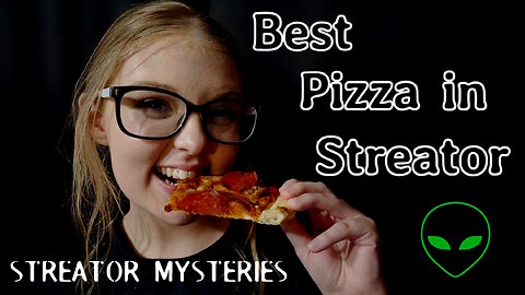 The BEST pizza in Streator, Illinois!?