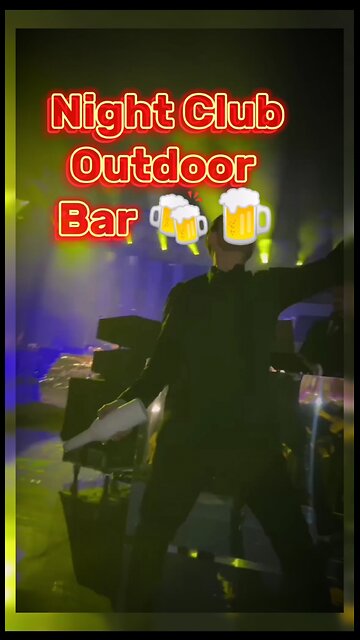 Night bar viral video
