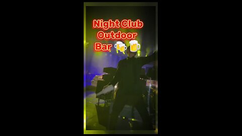 Night bar viral video