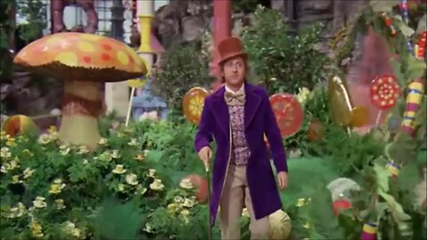 Mini-movie: Willy Wonka's Death Factory
