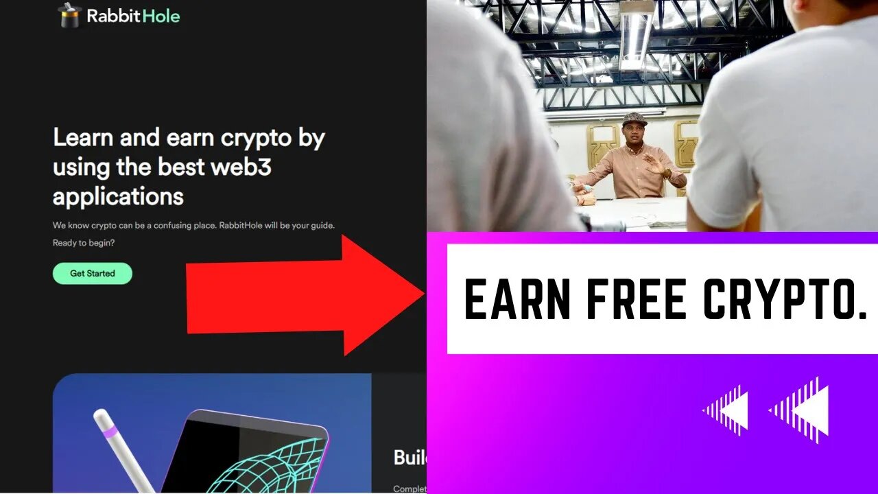 Carry Out Simple Crypto Quests & Earn Free Crypto & NFTs.