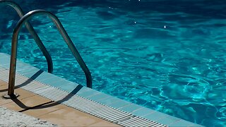 What's The Risk Of Getting COVID-19 From Having People Over To Swim?