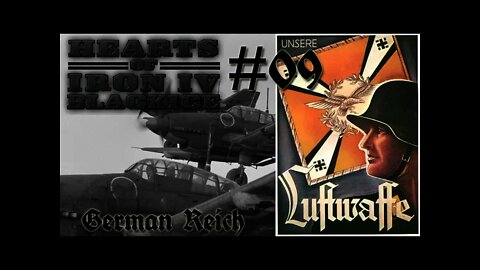 Hearts of Iron IV DoD BlackICE - Germany 09 - I talk Waffen-SS Development