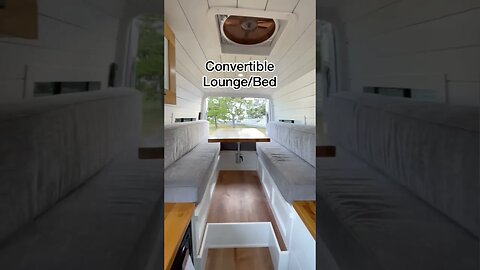 Our Van Is For Sale! - SOLD