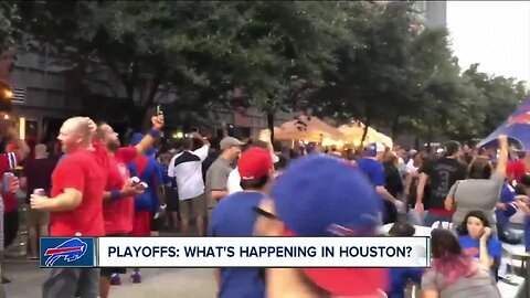 Where #BillsMafia will be partying in Houston this weekend