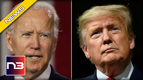 Biden Has BIZZARO Response When Reporter Asks Him About Trump’s Response to the Pandemic