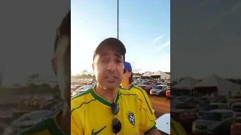 Dia 15/11 Brasília vai ferver🔥
