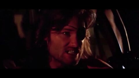 ESCAPE FROM NEW YORK SNAKE PLISSKEN (SCENE PACK)