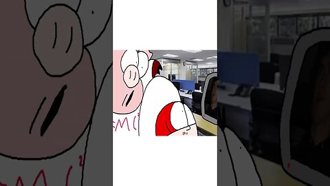 BLOCK FACTOR!!! #meme #shorts #animation