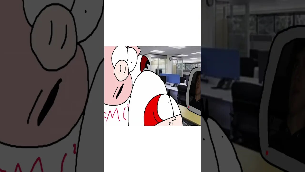 BLOCK FACTOR!!! #meme #shorts #animation