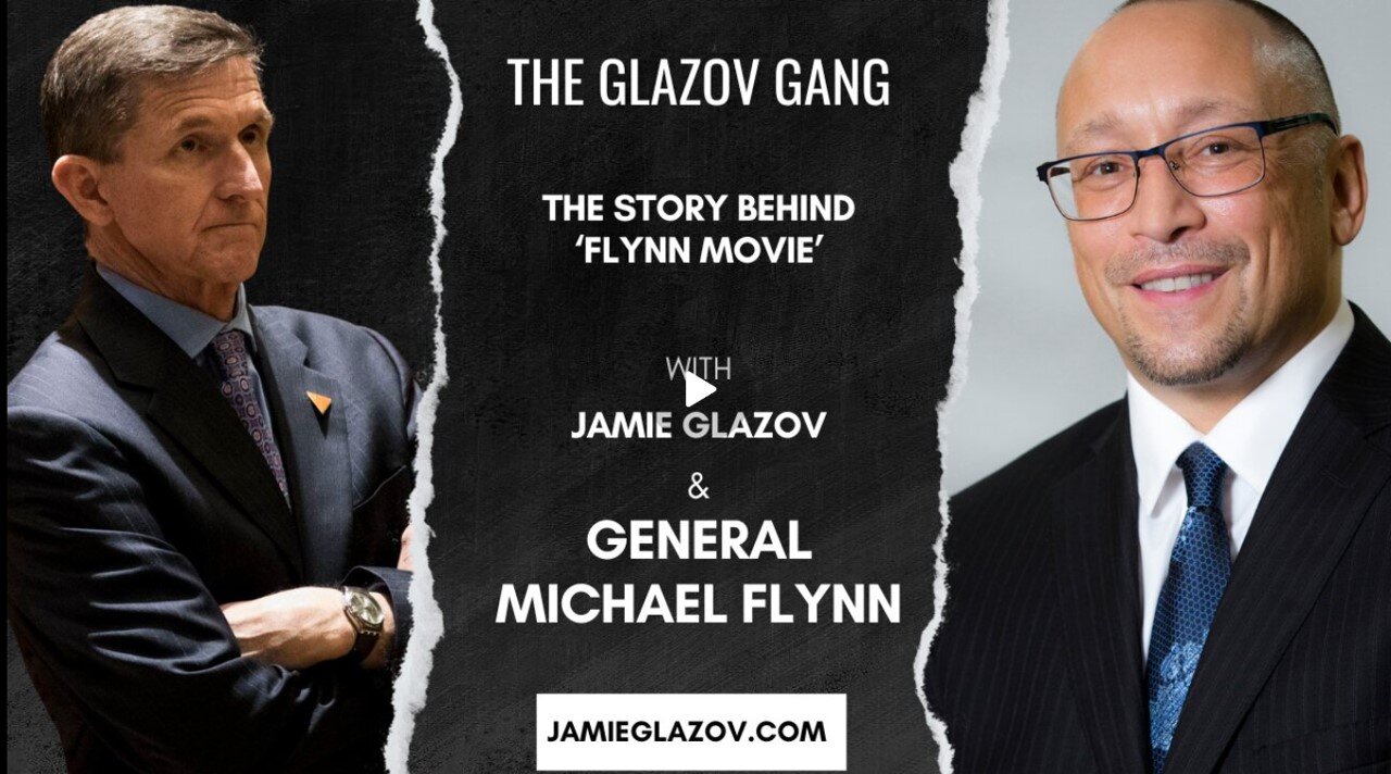 The Glazov Gang & General Flynn Discuss the Story Behind the Film FLYNN
