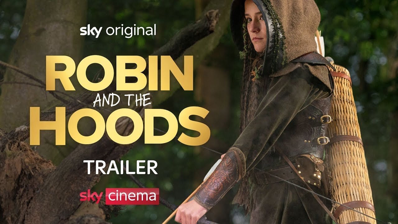 Robin And The Hoods - Official Trailer
