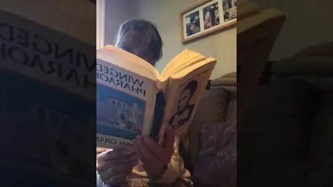 12 - WINGED PHARAOH - A JOAN GRANT FAR MEMORY BOOK - THE SOUL