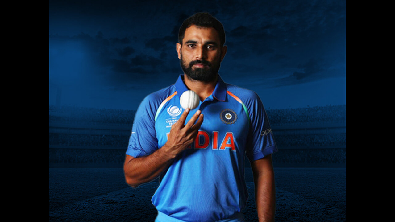 Md Shami - India's Bowling Maestro ! #ipl #cricket