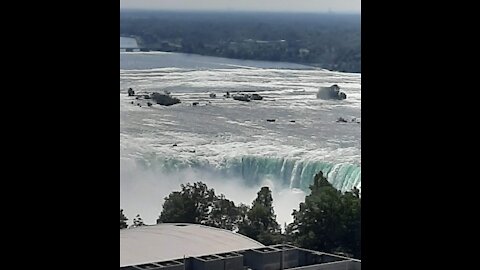 #shortvideo #watersounds Niagara Falls expressions of judith faith