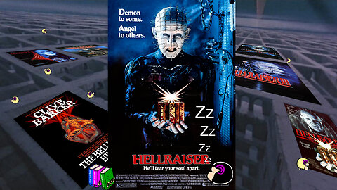 Hellraiser - Das Tor zur Hölle (rearView / spezial)