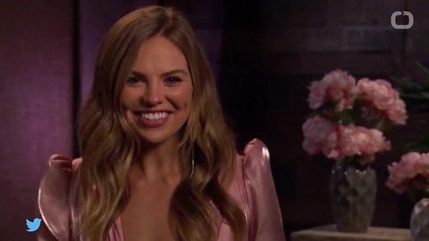 Chris Harrison Hinting Hannah Brown May Be The Next ‘Bachelorette’