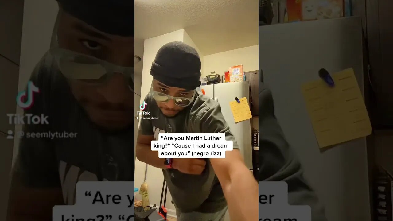 Rizz TikTok trend none sense post lol… seemlytuber rizz rizz god funny jokes shorts
