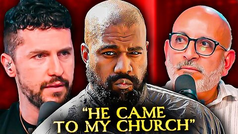 Kanye CRASHED This Pastors Church And He Tells All