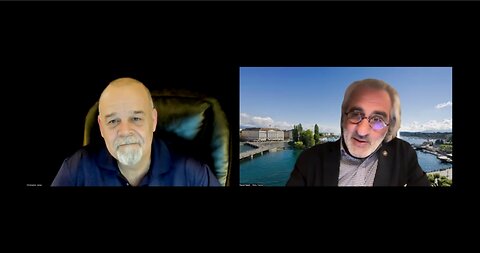 Pascal Najadi Current Wartime President & CIC, Donald J. Trump declared a global War 20.12.2019