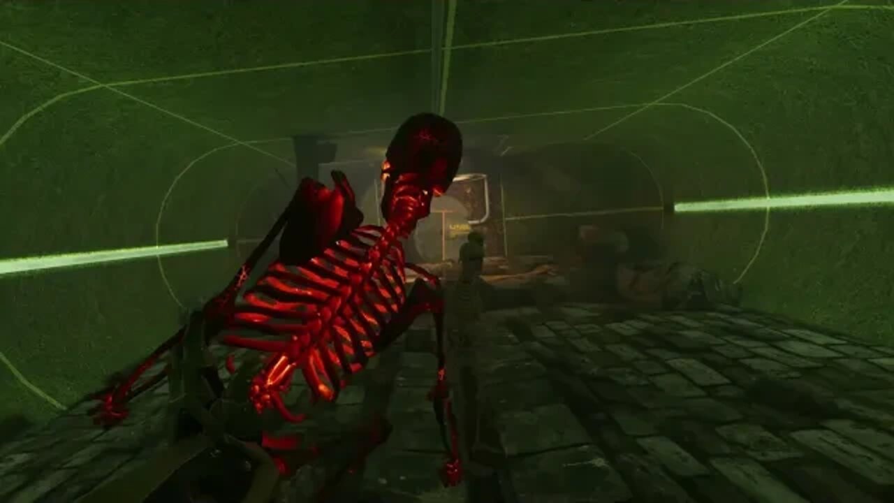 BONELABS CHAPTER 13 GAMEPLAY CLIPS | PCVR | META QUEST 2 | OCULUS STORE