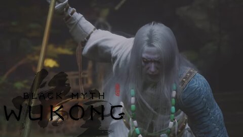 BLACK MYTH WUKONG Walkthrough Gameplay Part 3 - Whiteclad Noble Boss Fight (FULL GAME)No Commentary
