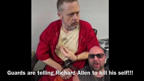 Letters Reveal Corruption At The Jail Where Richard Allen Is Housed.#targeted #trending