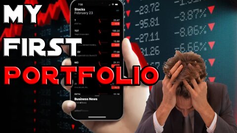 My First "Investment" Portfolio