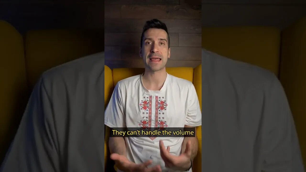 Why I use different crypto exchanges #cryptotrading