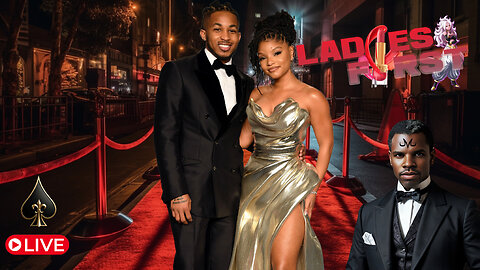 POWER COUPLES! WHY DDG & HALLE BAilEY BROKE UP💔 | LADIES 1st 💄👠