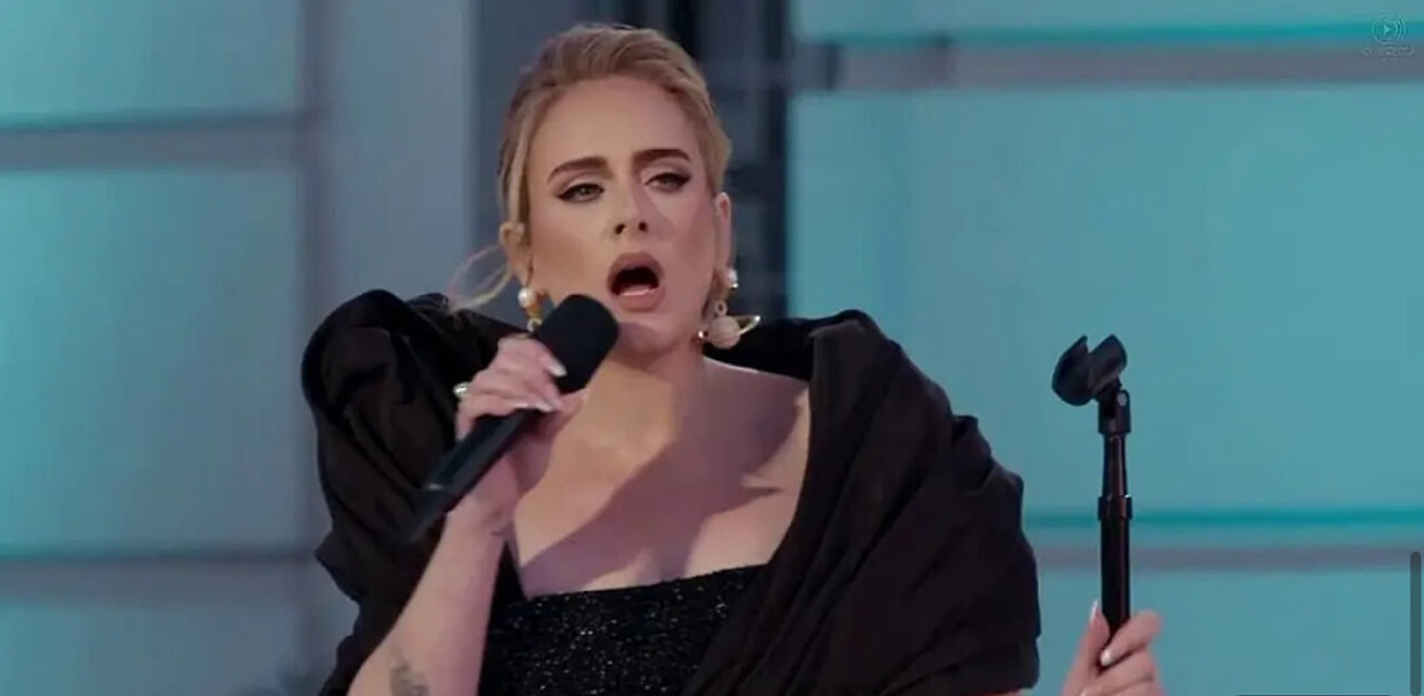 One Night Only with Adele - Full Resolution