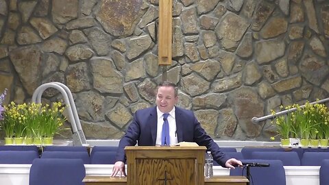 Proofs Of Jesus' Resurrection 04/09/23 Pastor Tim DeVries Independent Fundamental Baptist Preaching