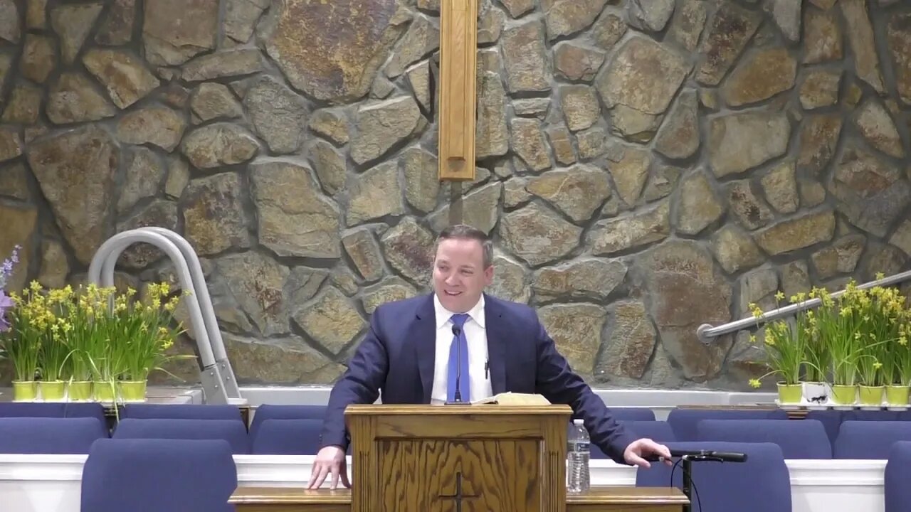 Proofs Of Jesus' Resurrection 04/09/23 Pastor Tim DeVries Independent Fundamental Baptist Preaching