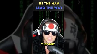 Men LEAD Women FOLLOW