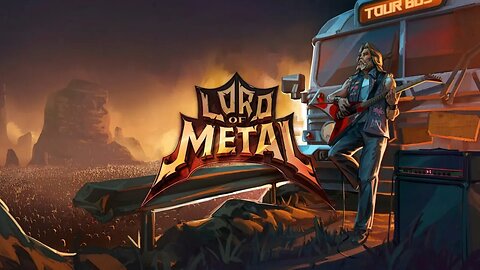 A Metal Festival Simulator Game is Coming!