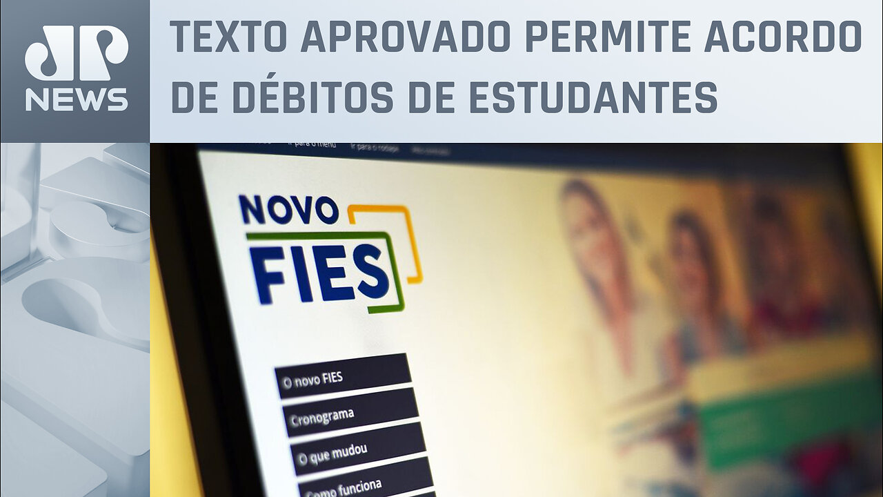 Câmara aprova proposta de renegociação de dívidas do Fies