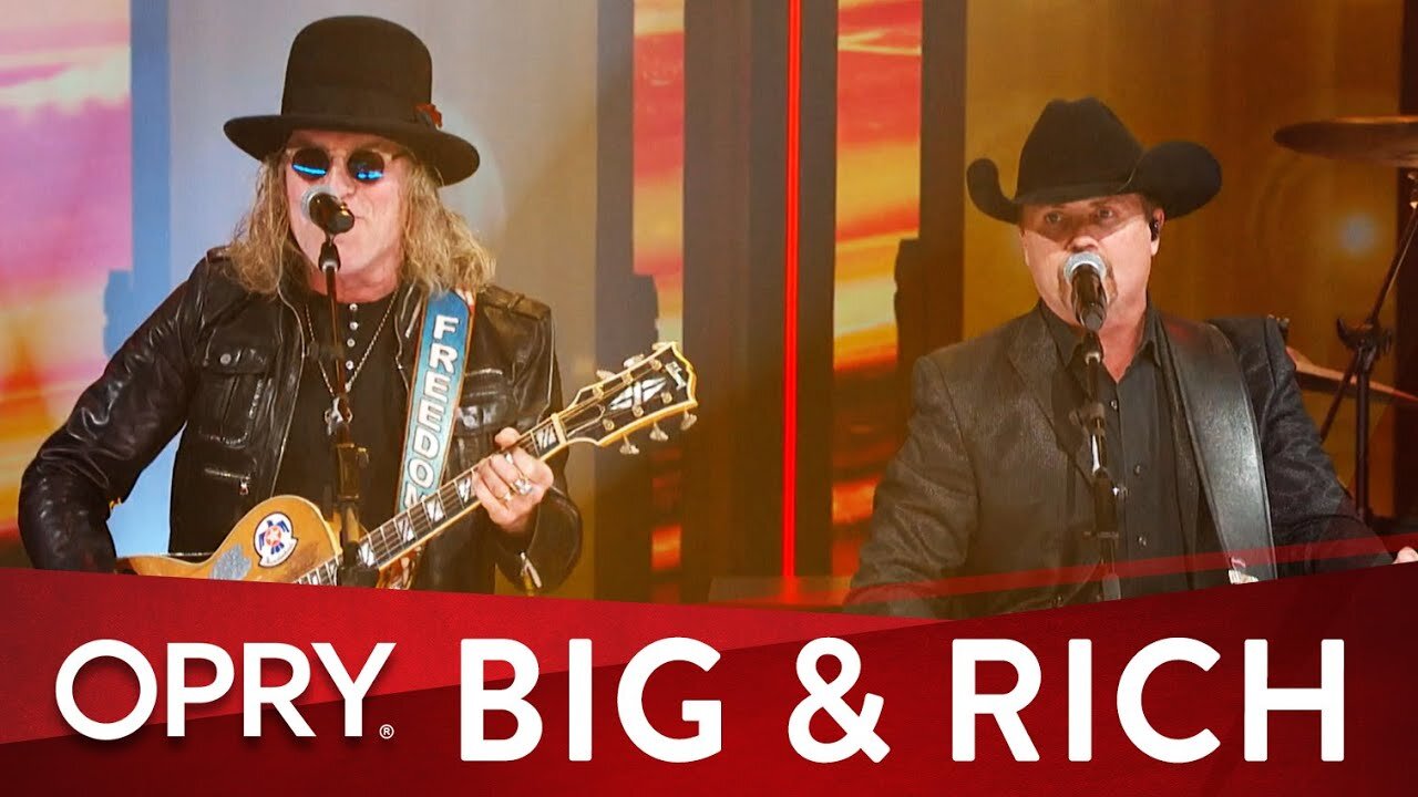 Big & Rich - "Save A Horse (Ride A Cowboy) | Live at the Grand Ole Opry