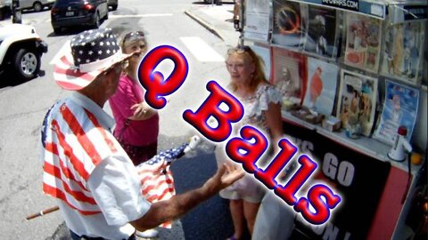 Q BALLS
