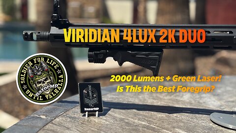 Viridian 4Lux 2k Duo