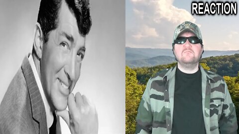 Dean Martin - Doin' Your Mom REACTION!!! (BBT)