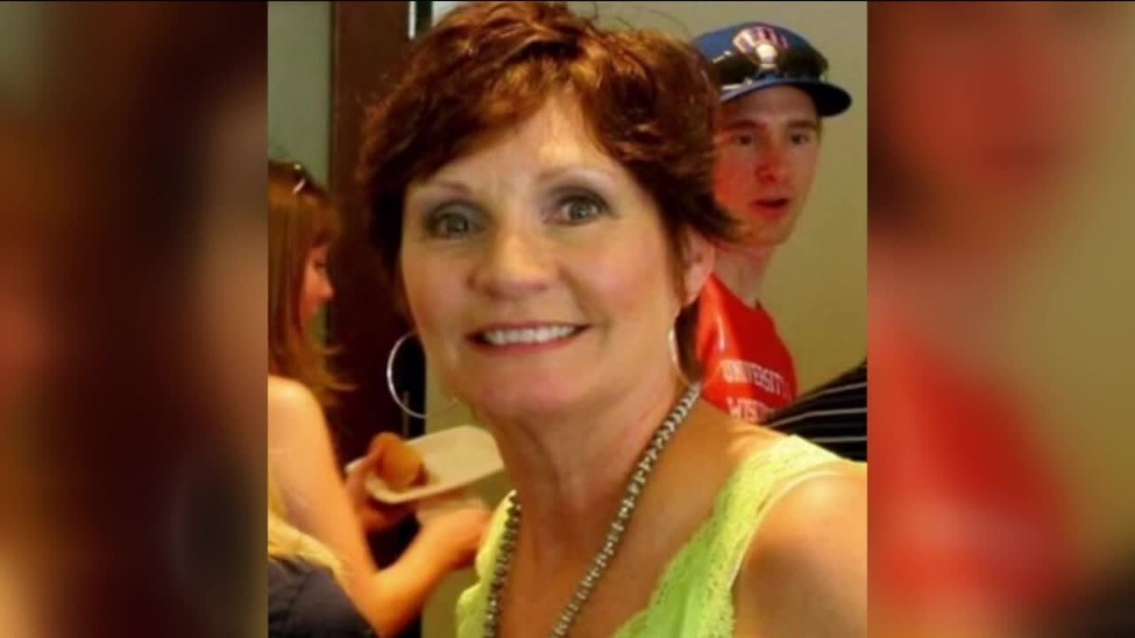 Husband of missing Franklin woman, Sandra Eckert, speaks out