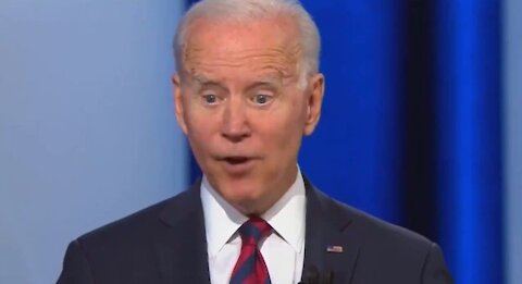 Joe Biden Calls Kamala Harris 'President' During Speech at South Carolina State University