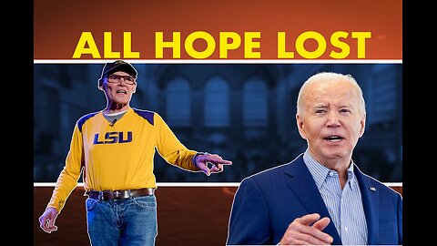 Democrats Are Freaking Out