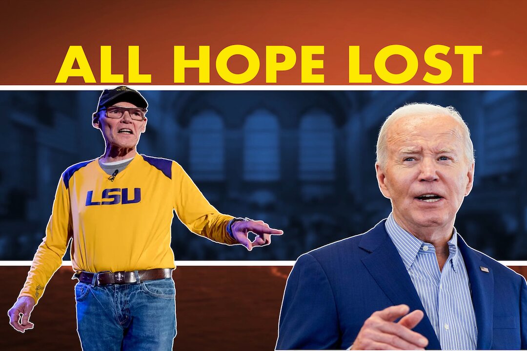 Democrats Are Freaking Out