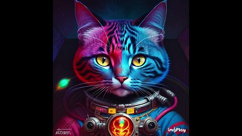 Cute Cat Picture ☯️