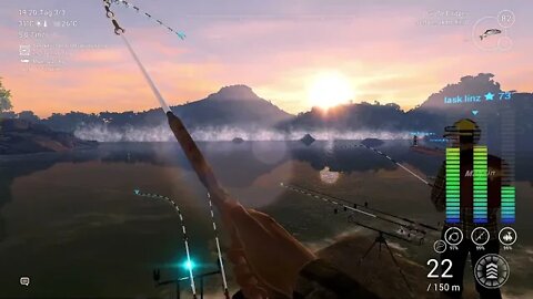 Fishing Planet Folge 567 die neuen Fischlisten abhaken am Kongo Teil 6