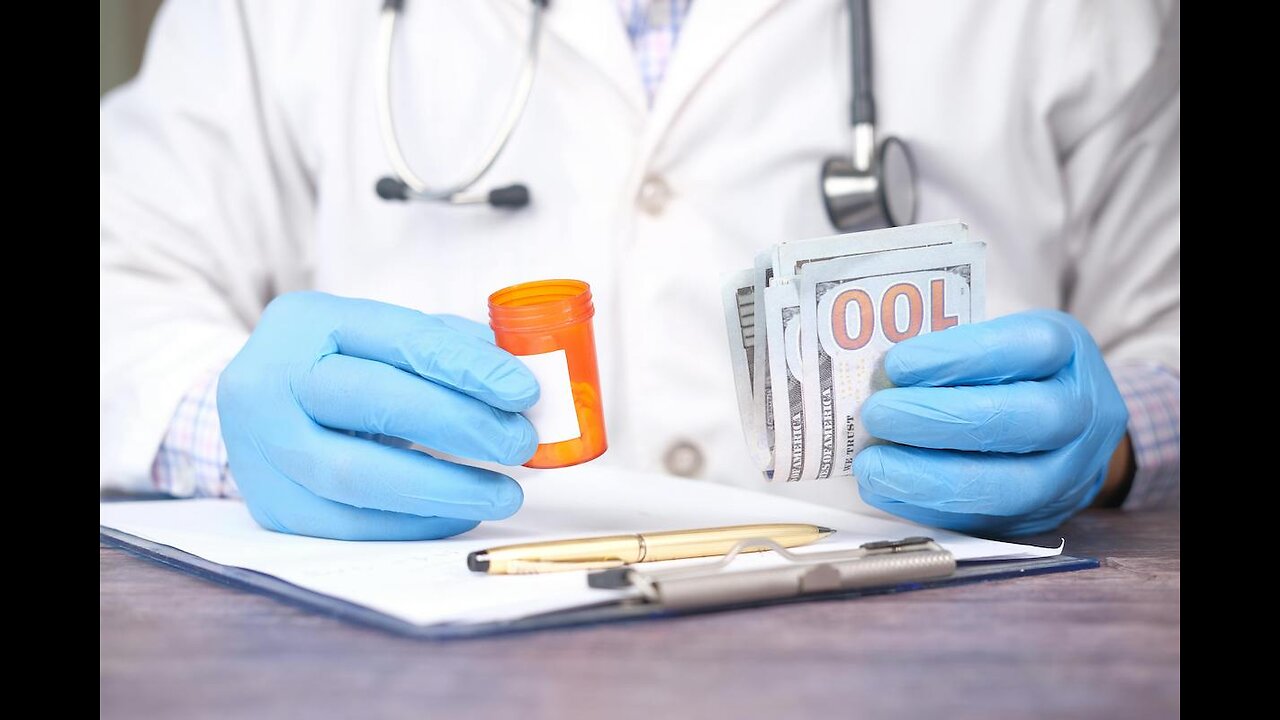 Who will Make America Healthy Again?