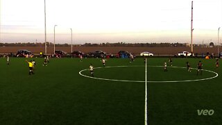 2009 Girls Black vs FC Central IL 09 | Turf Cup Finals