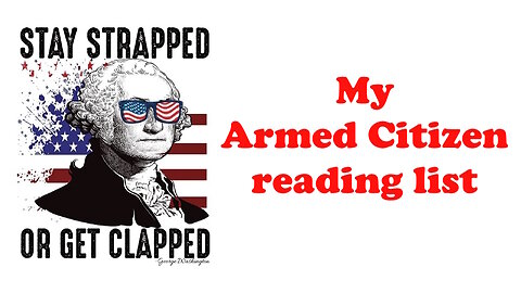 The Armed Citizen 33 My Library